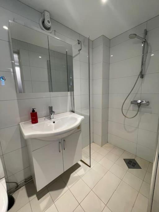 Larvik Appartment In The City Εξωτερικό φωτογραφία