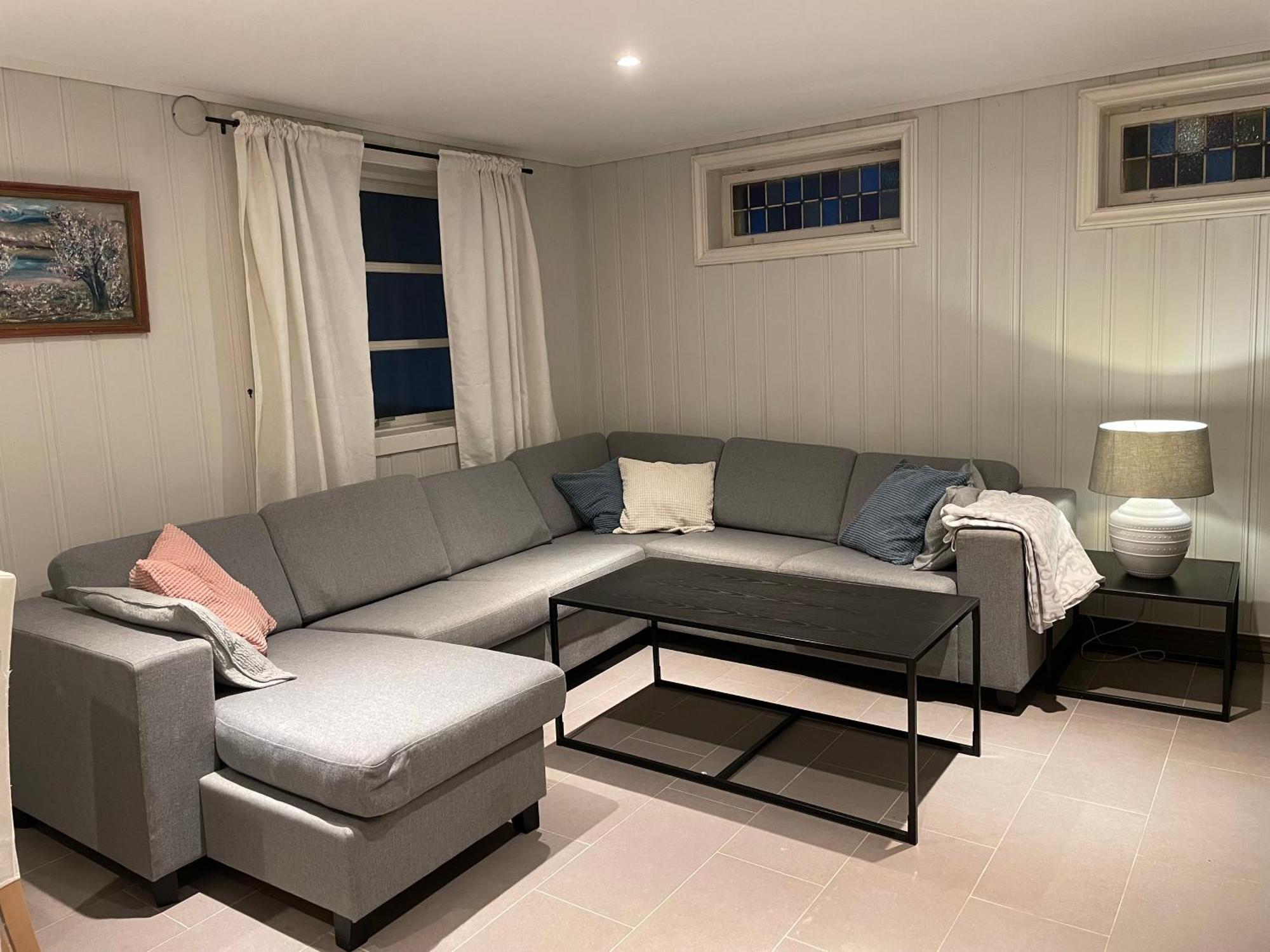 Larvik Appartment In The City Εξωτερικό φωτογραφία